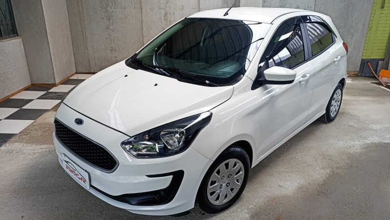 KA 1.0 SE PLUS 12V FLEX 4P MANUAL