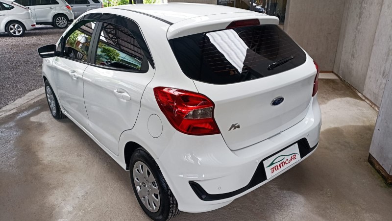 KA 1.0 SE PLUS 12V FLEX 4P MANUAL - 2019 - CAXIAS DO SUL