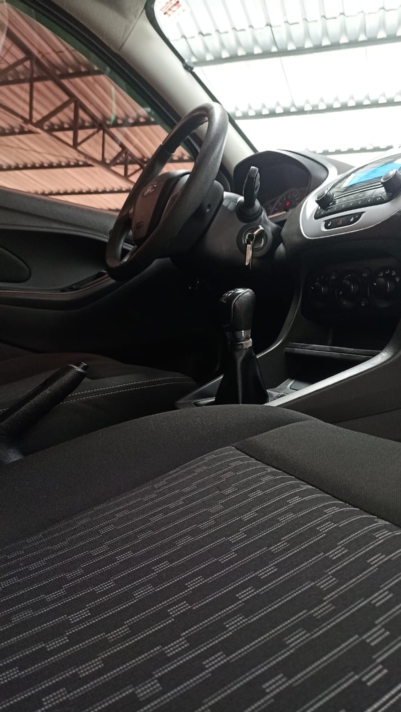 KA 1.0 SE PLUS 12V FLEX 4P MANUAL - 2019 - CAXIAS DO SUL