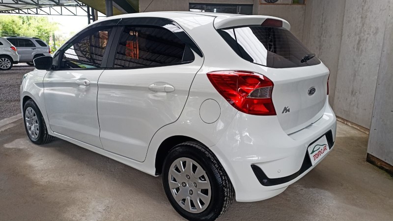 KA 1.0 SE PLUS 12V FLEX 4P MANUAL - 2019 - CAXIAS DO SUL