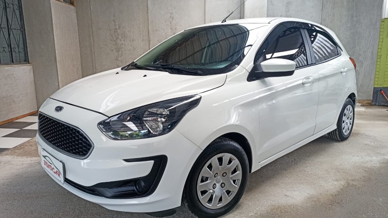 KA 1.0 SE PLUS 12V FLEX 4P MANUAL - 2019 - CAXIAS DO SUL