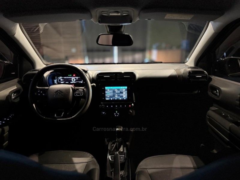 C4 CACTUS 1.6 16V SHINE FLEX 4P AUTOMÁTICO - 2019 - FARROUPILHA