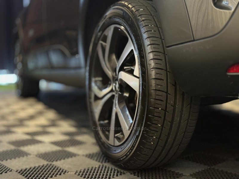 C4 CACTUS 1.6 16V SHINE FLEX 4P AUTOMÁTICO - 2019 - FARROUPILHA