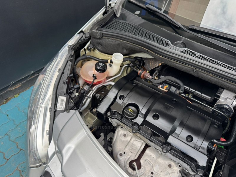 208 1.6 GRIFFE 16V FLEX 4P AUTOMÁTICO - 2015 - ESTâNCIA VELHA