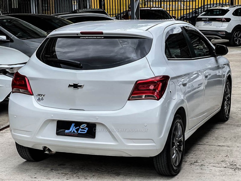 ONIX 1.0 JOY BLACK 8V FLEX 4P MANUAL - 2021 - NOVO HAMBURGO