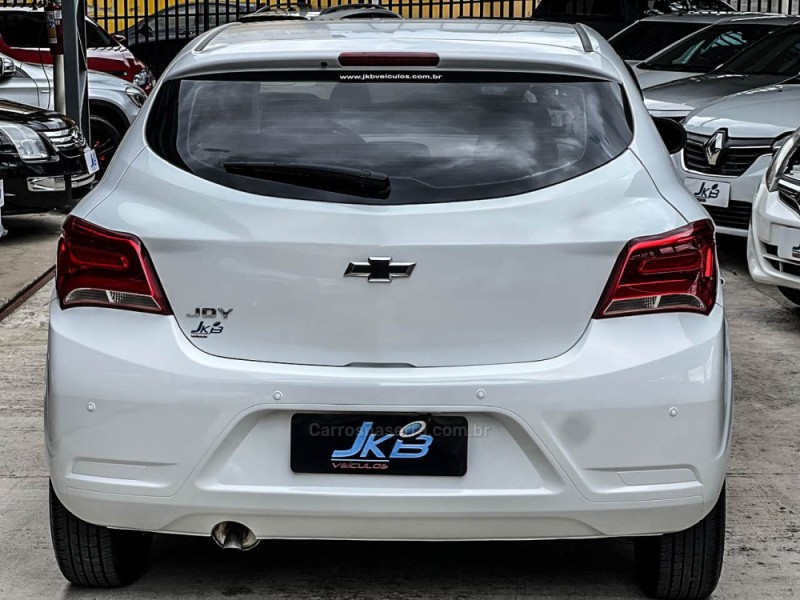 ONIX 1.0 JOY BLACK 8V FLEX 4P MANUAL - 2021 - NOVO HAMBURGO