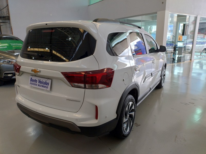 SPIN 1.8 PREMIER 8V FLEX 4P AUTOMÁTICO - 2025 - BENTO GONçALVES