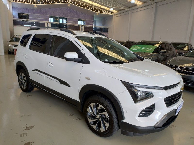 SPIN 1.8 PREMIER 8V FLEX 4P AUTOMÁTICO - 2025 - BENTO GONçALVES