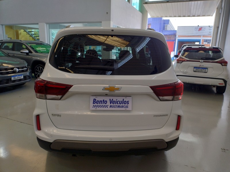 SPIN 1.8 PREMIER 8V FLEX 4P AUTOMÁTICO - 2025 - BENTO GONçALVES