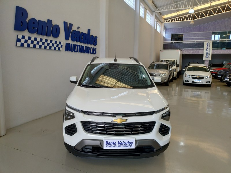 SPIN 1.8 PREMIER 8V FLEX 4P AUTOMÁTICO