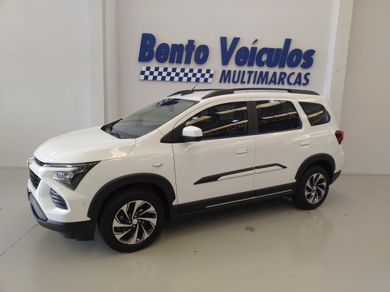 SPIN 1.8 PREMIER 8V FLEX 4P AUTOMÁTICO - 2025 - BENTO GONçALVES