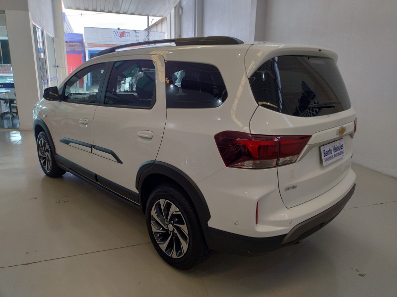 SPIN 1.8 PREMIER 8V FLEX 4P AUTOMÁTICO - 2025 - BENTO GONçALVES