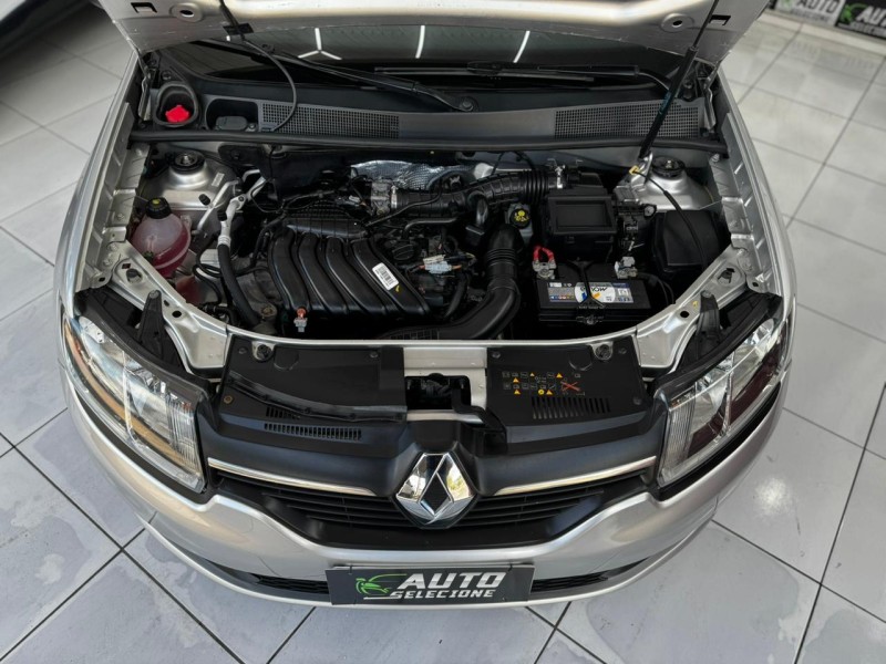 SANDERO 1.6 EXPRESSION 16V FLEX 4P MANUAL - 2018 - CAXIAS DO SUL