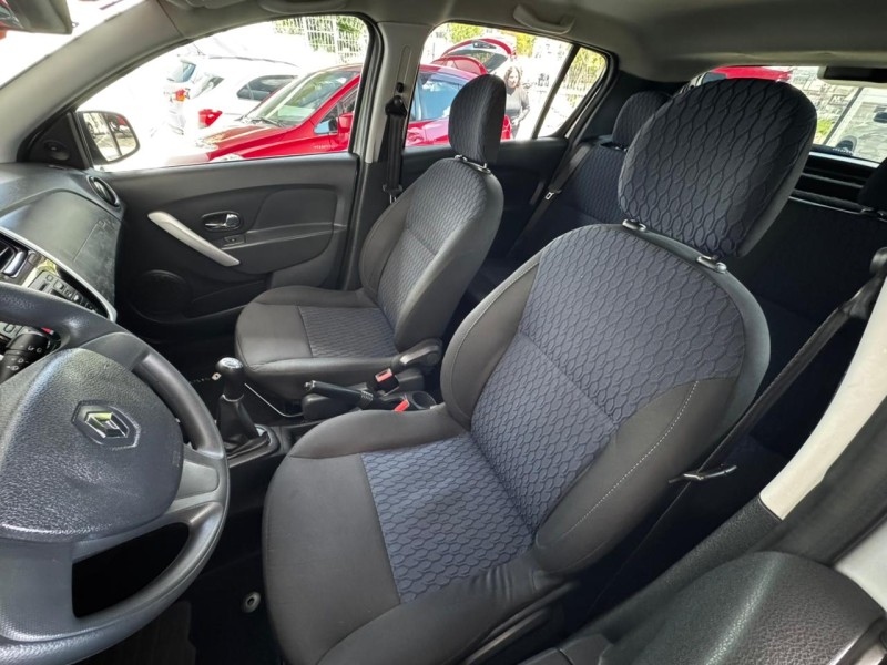 SANDERO 1.6 EXPRESSION 16V FLEX 4P MANUAL - 2018 - CAXIAS DO SUL