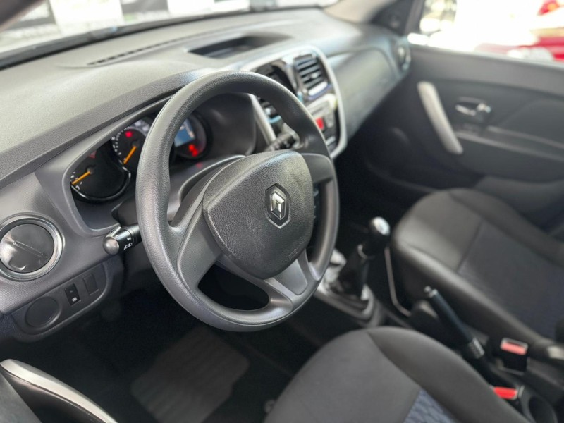 SANDERO 1.6 EXPRESSION 16V FLEX 4P MANUAL - 2018 - CAXIAS DO SUL