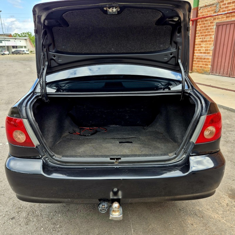 COROLLA 1.8 XLI 16V GASOLINA 4P MANUAL - 2008 - FLORES DA CUNHA