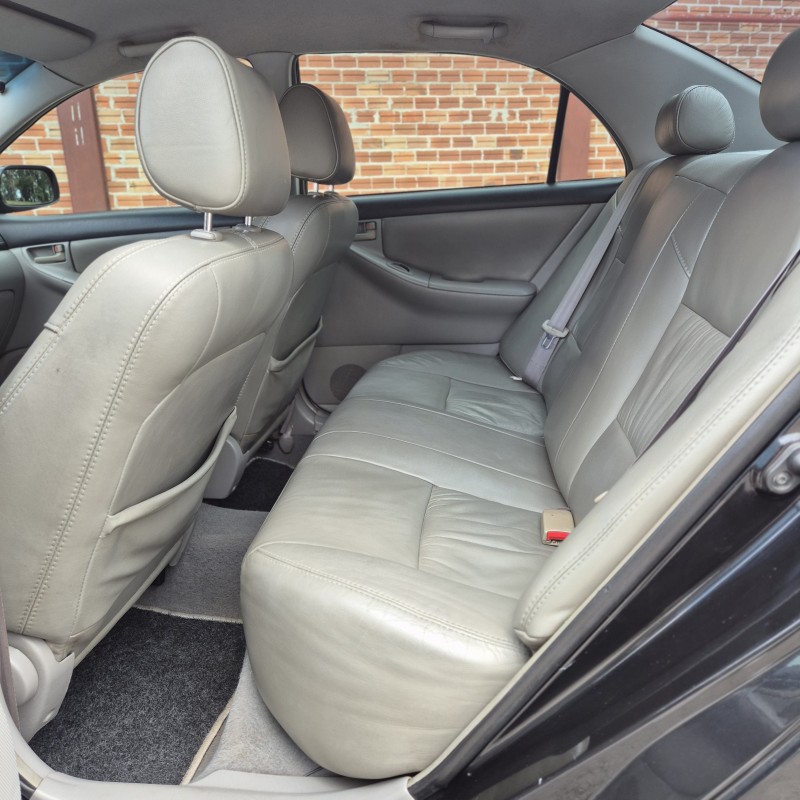 COROLLA 1.8 XLI 16V GASOLINA 4P MANUAL - 2008 - FLORES DA CUNHA