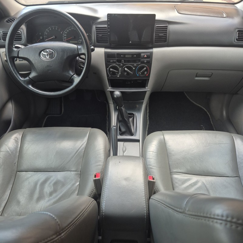 COROLLA 1.8 XLI 16V GASOLINA 4P MANUAL - 2008 - FLORES DA CUNHA