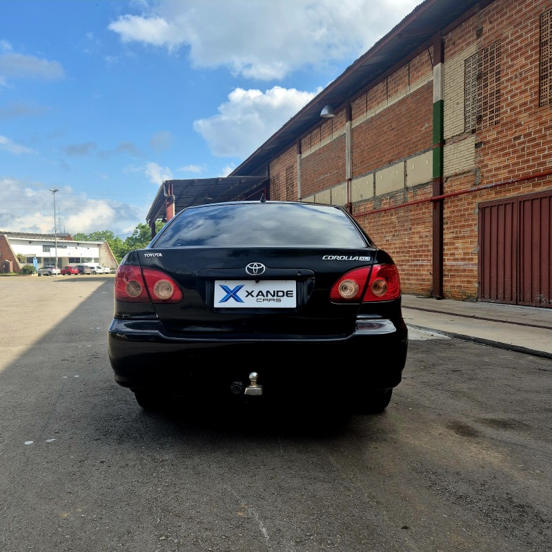 COROLLA 1.8 XLI 16V GASOLINA 4P MANUAL - 2008 - FLORES DA CUNHA