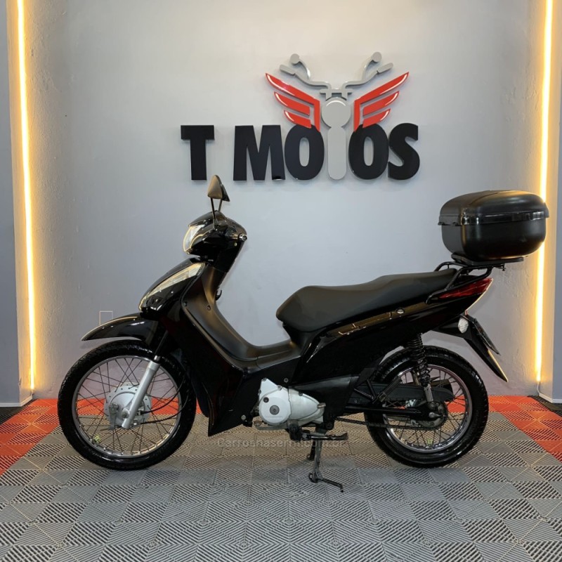 BIZ 125 ES - 2012 - PORTãO