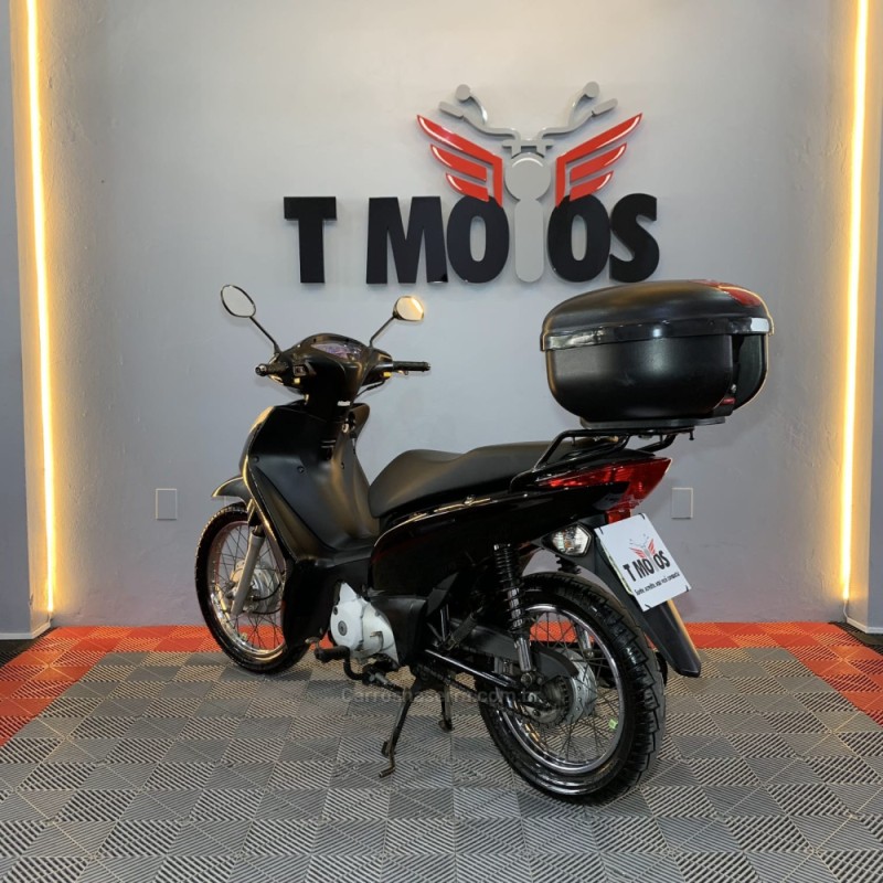 BIZ 125 ES - 2012 - PORTãO