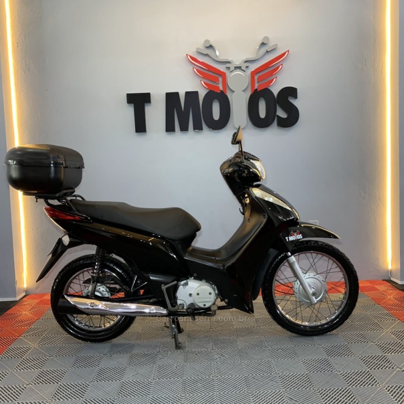 BIZ 125 ES - 2012 - PORTãO