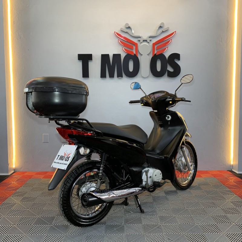 BIZ 125 ES - 2012 - PORTãO