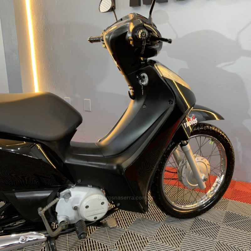 BIZ 125 ES - 2012 - PORTãO