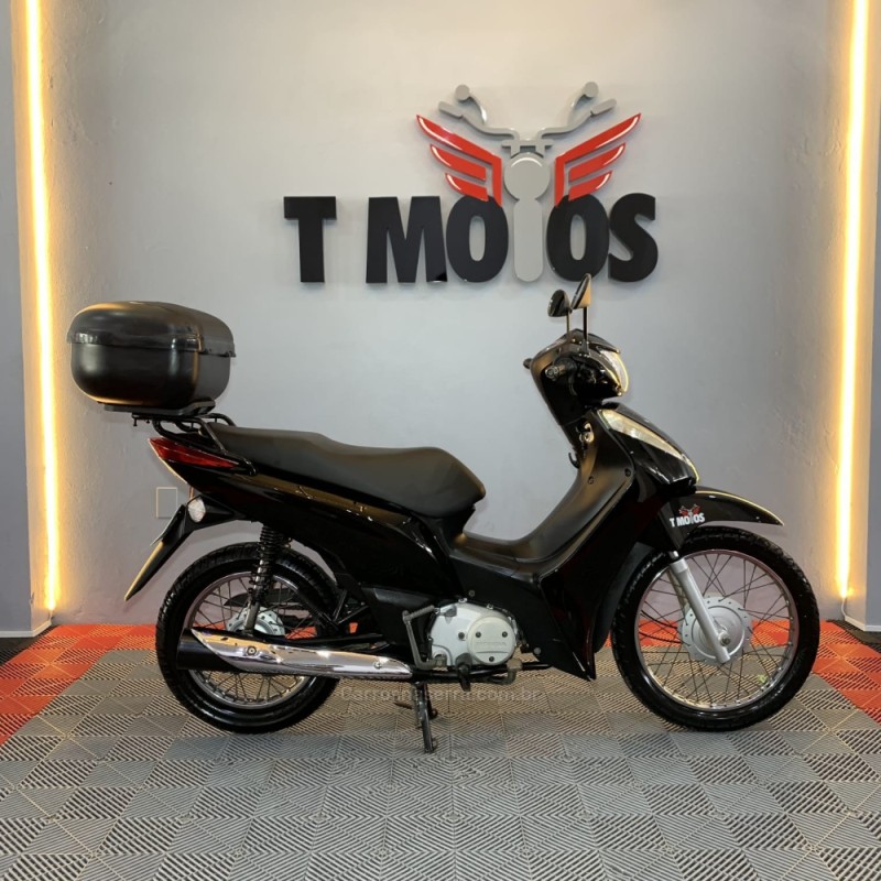 BIZ 125 ES - 2012 - PORTãO