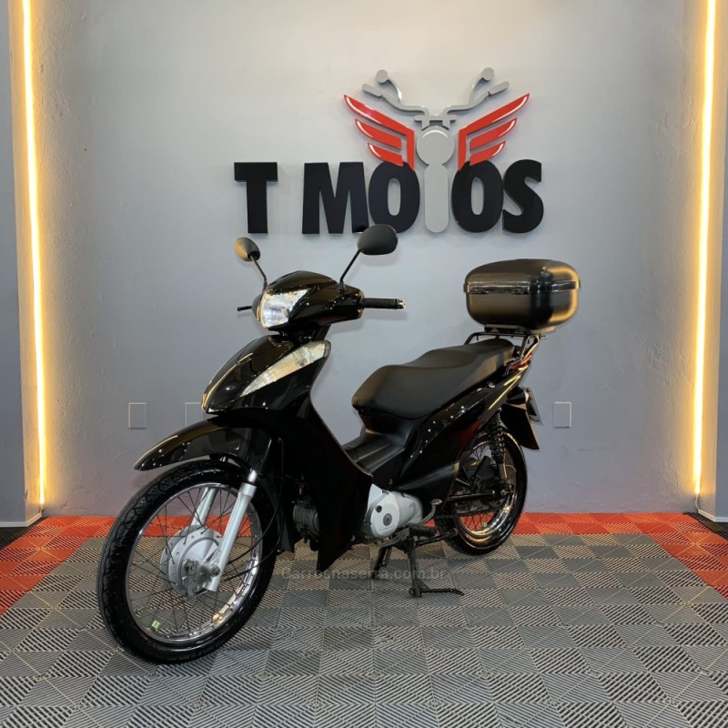 BIZ 125 ES - 2012 - PORTãO