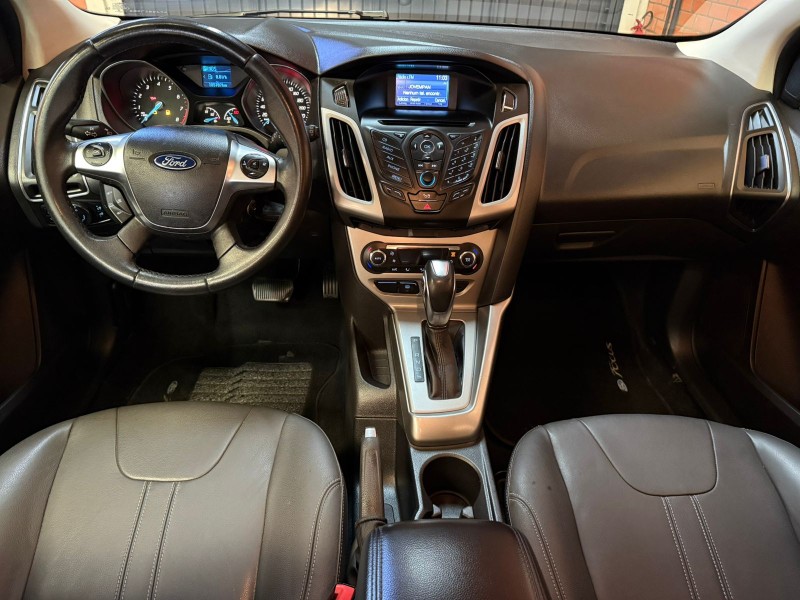 FOCUS 2.0 SE HATCH 16V FLEX 4P AUTO - 2015 - BENTO GONçALVES