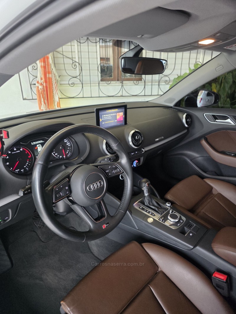 A3 1.4 TFSI PRESTIGE PLUS 16V FLEX 4P TIPTRONIC - 2020 - CAXIAS DO SUL