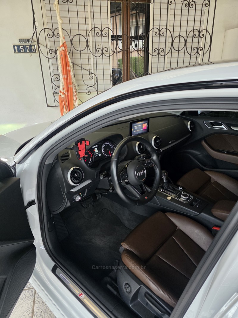 A3 1.4 TFSI PRESTIGE PLUS 16V FLEX 4P TIPTRONIC - 2020 - CAXIAS DO SUL