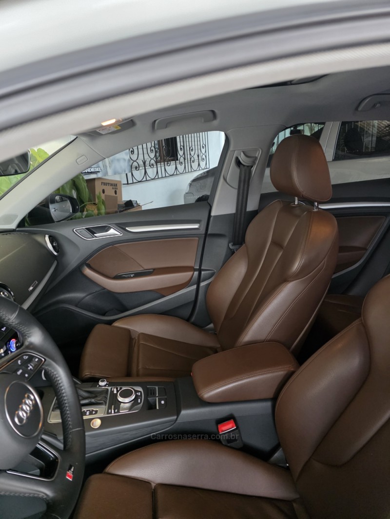 A3 1.4 TFSI PRESTIGE PLUS 16V FLEX 4P TIPTRONIC - 2020 - CAXIAS DO SUL