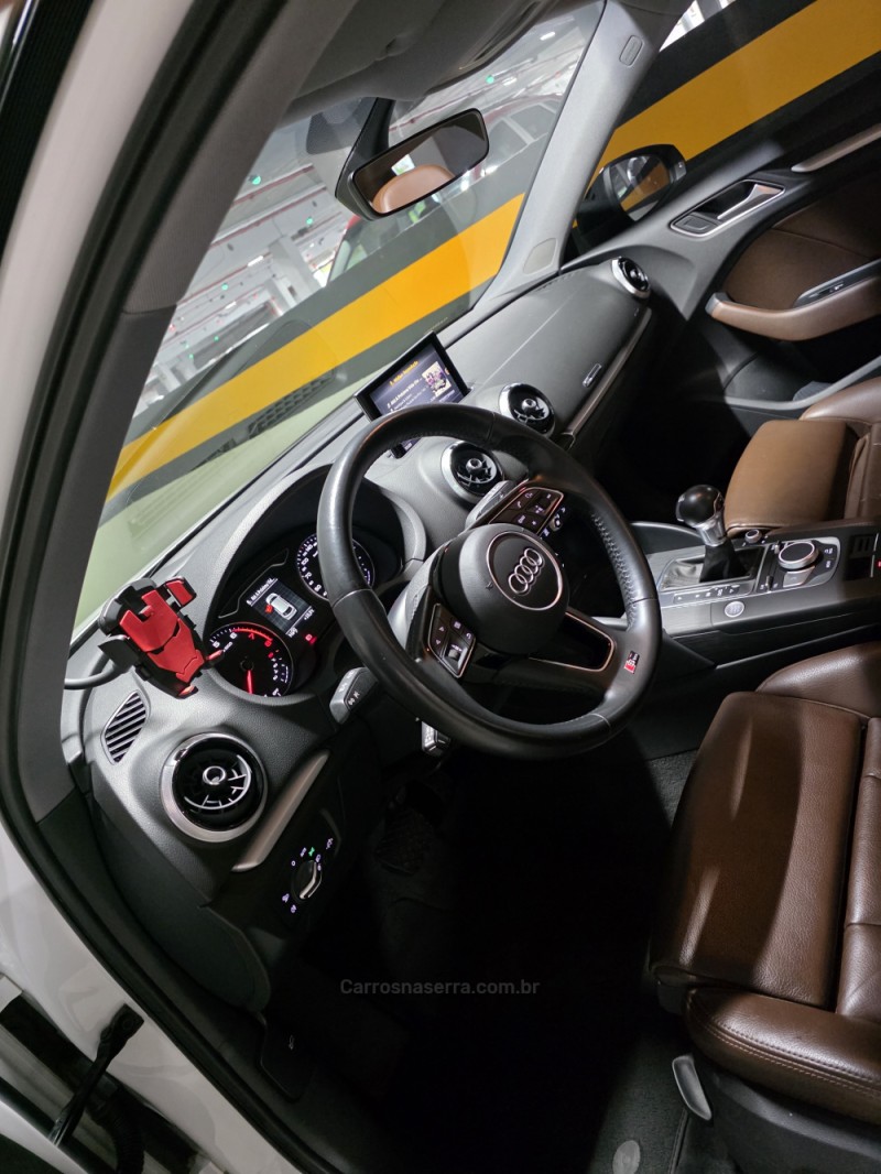 A3 1.4 TFSI PRESTIGE PLUS 16V FLEX 4P TIPTRONIC - 2020 - CAXIAS DO SUL