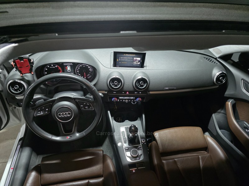 A3 1.4 TFSI PRESTIGE PLUS 16V FLEX 4P TIPTRONIC - 2020 - CAXIAS DO SUL