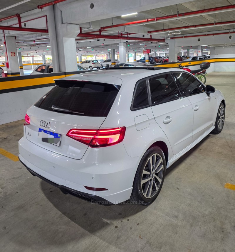 A3 1.4 TFSI PRESTIGE PLUS 16V FLEX 4P TIPTRONIC - 2020 - CAXIAS DO SUL