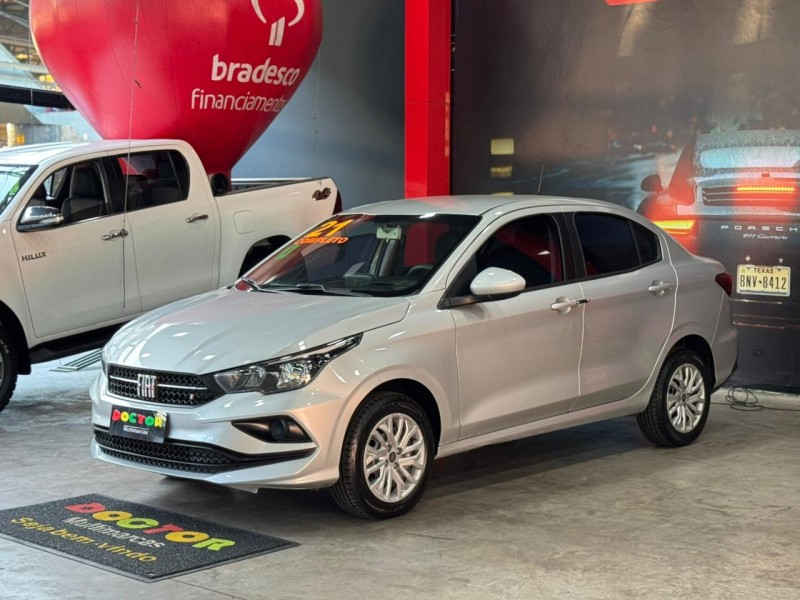 cronos 1.3 drive 8v flex 4p manual 2021 sao leopoldo