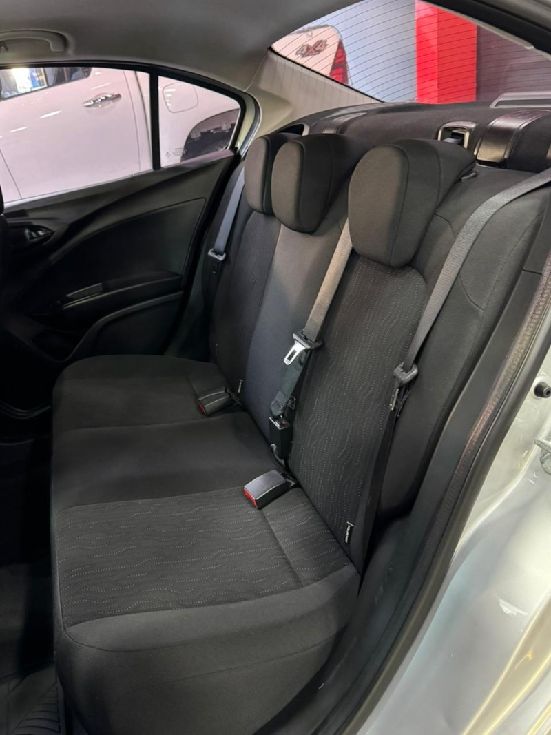 CRONOS 1.3 DRIVE 8V FLEX 4P MANUAL - 2021 - SãO LEOPOLDO