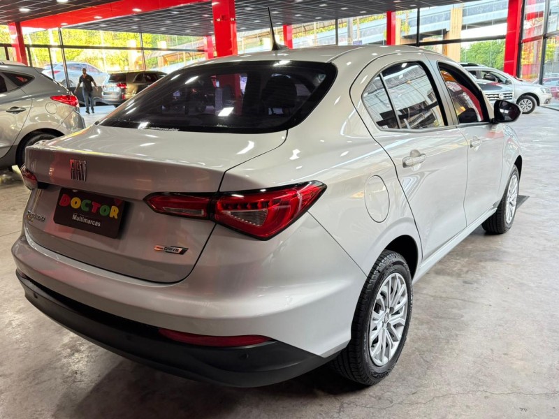 CRONOS 1.3 DRIVE 8V FLEX 4P MANUAL - 2021 - SãO LEOPOLDO