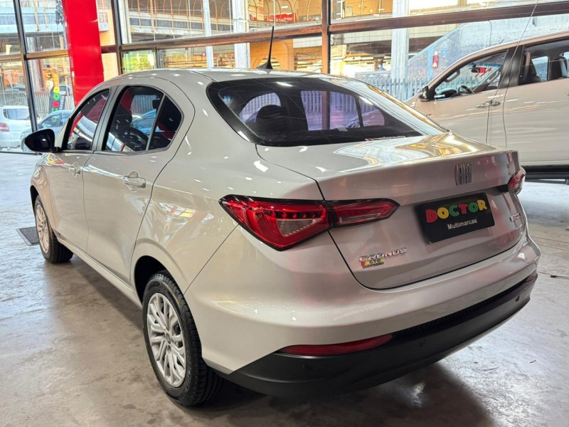 CRONOS 1.3 DRIVE 8V FLEX 4P MANUAL - 2021 - SãO LEOPOLDO