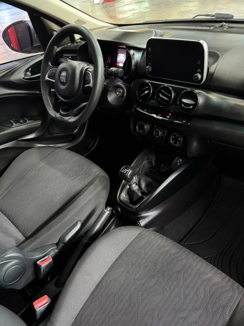 CRONOS 1.3 DRIVE 8V FLEX 4P MANUAL - 2021 - SãO LEOPOLDO