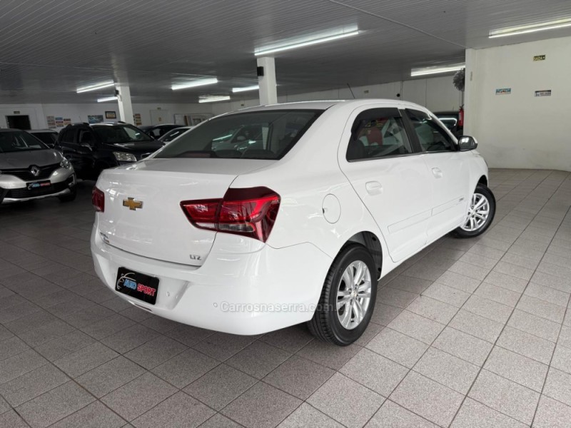 COBALT 1.8 MPFI LTZ 8V FLEX 4P MANUAL - 2019 - NOVO HAMBURGO