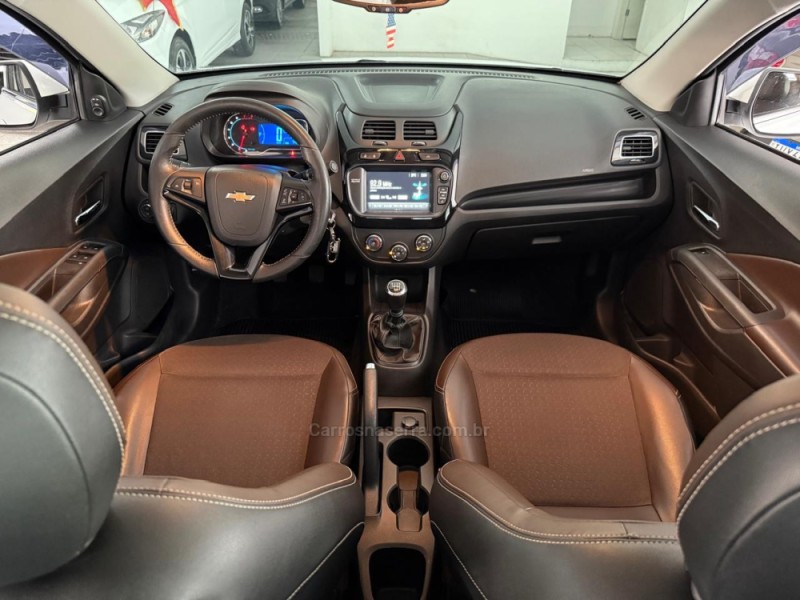 COBALT 1.8 MPFI LTZ 8V FLEX 4P MANUAL - 2019 - NOVO HAMBURGO