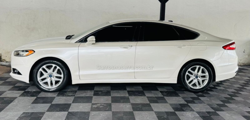 FUSION 2.5 SE 16V FLEX 4P AUTOMÁTICO - 2014 - NOVO HAMBURGO