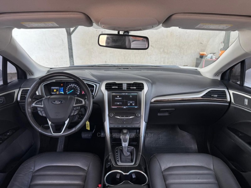 FUSION 2.5 SE 16V FLEX 4P AUTOMÁTICO - 2014 - NOVO HAMBURGO