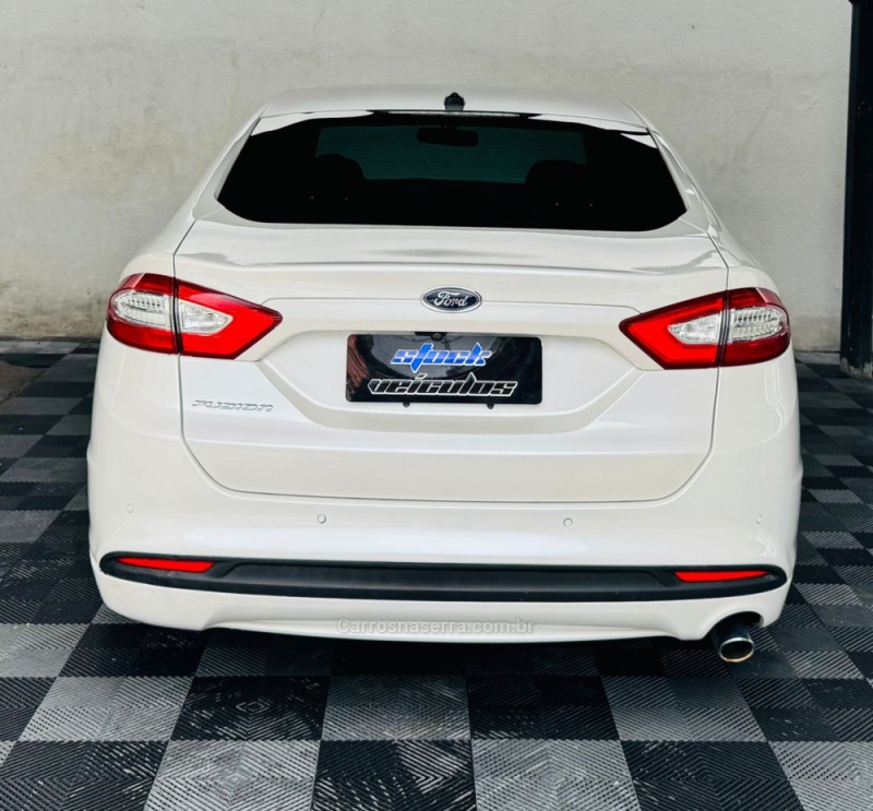 FUSION 2.5 SE 16V FLEX 4P AUTOMÁTICO - 2014 - NOVO HAMBURGO