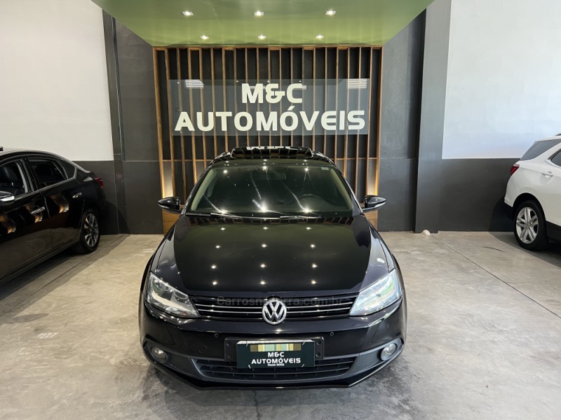 JETTA 2.0 COMFORTLINE FLEX 4P TIPTRONIC - 2013 - CAXIAS DO SUL