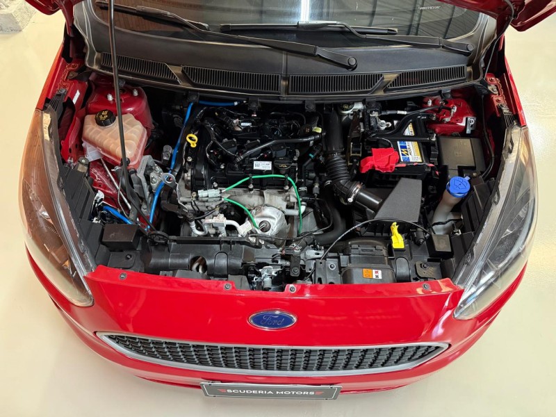 KA 1.0 SE PLUS 12V FLEX 4P MANUAL - 2021 - BENTO GONçALVES