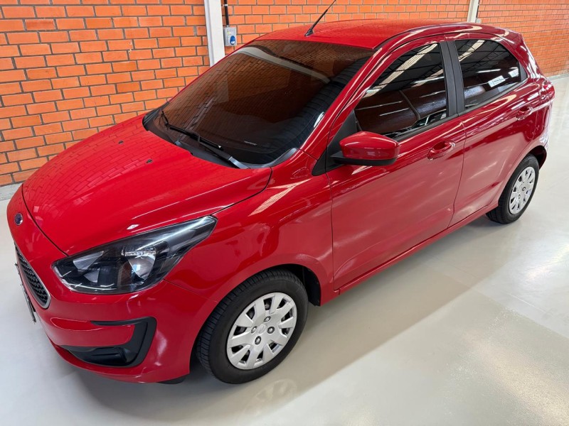 KA 1.0 SE PLUS 12V FLEX 4P MANUAL